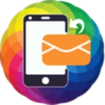 Logo of SMS Manager android Application 